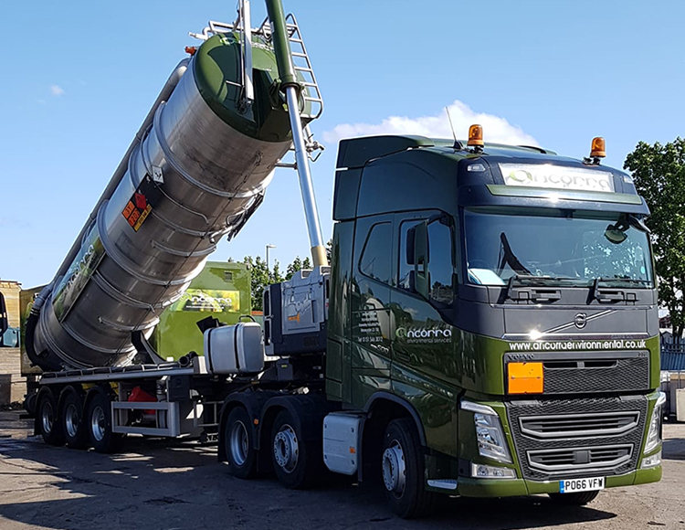 An Exciting New Addition To Our Growing Fleet