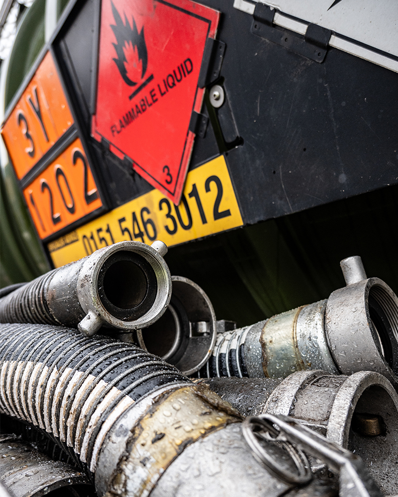 24 Hour Spill Response Ancorra Environmental