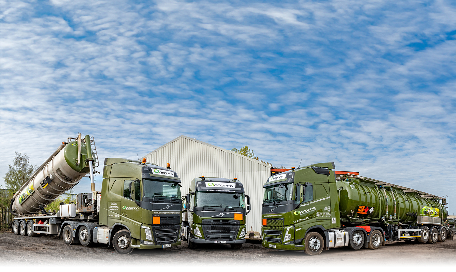 24 Hour Spill Response Ancorra Environmental