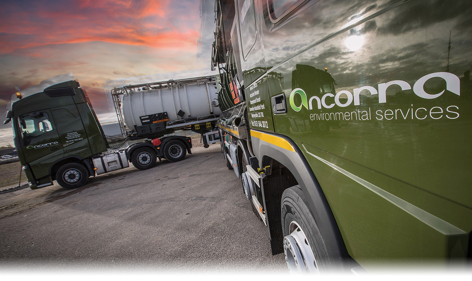 About Ancorra Environmental