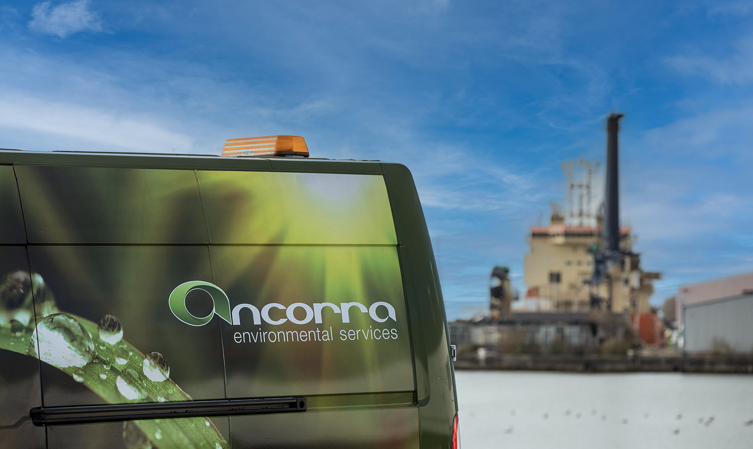 Fuel Polishing Ancorra Environmental