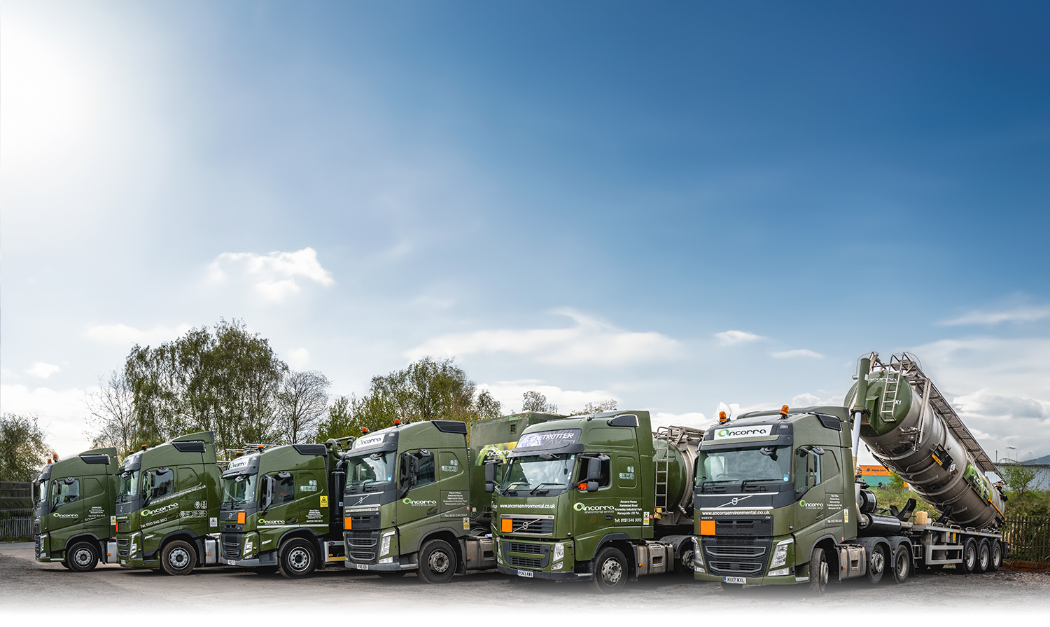 Ancorra Environmental Services