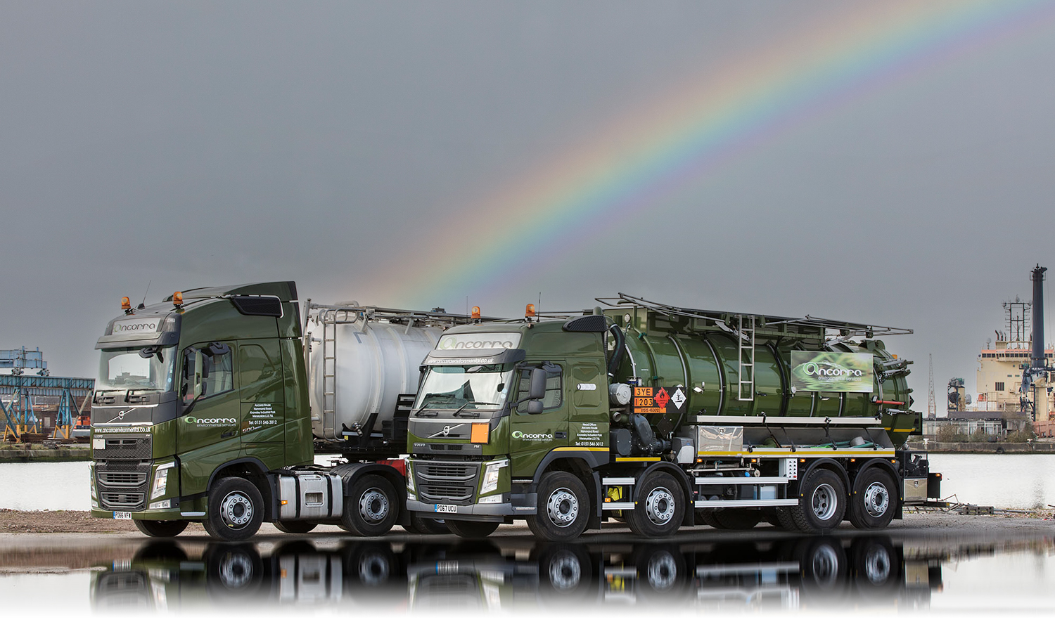 Sectors Ancorra Environmental Work With