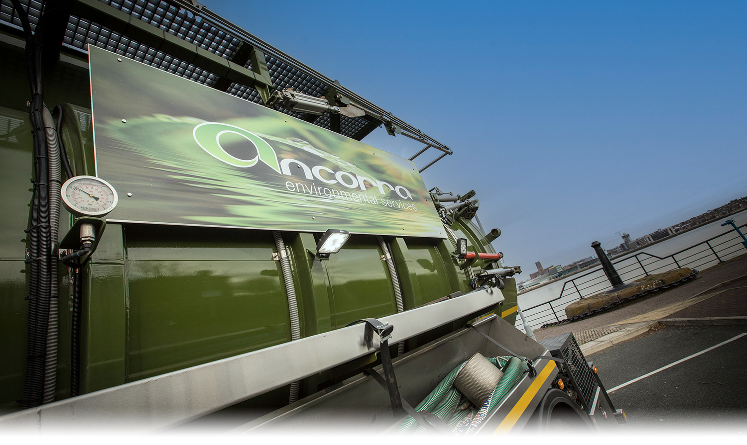 Ancorra Environmental Testimonials