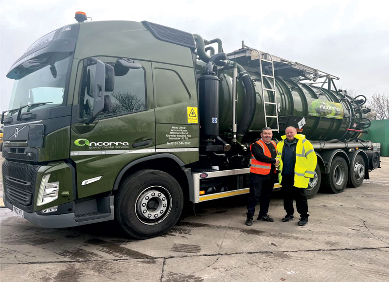 Ancorra Expands Expertise With Acquisition of Civils & Maintenance Specialists