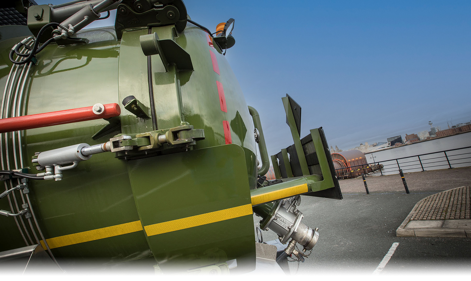 Civils and Maintenance Ancorra Environmental