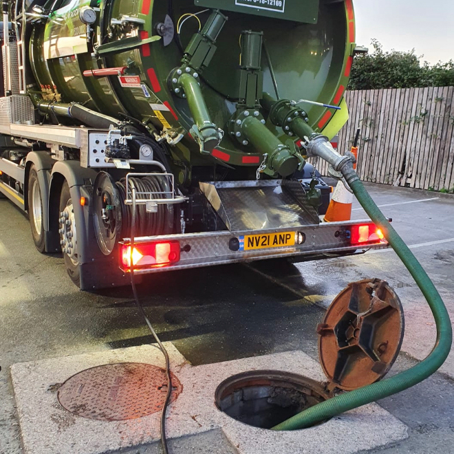 Civils and Maintenance Ancorra Environmental