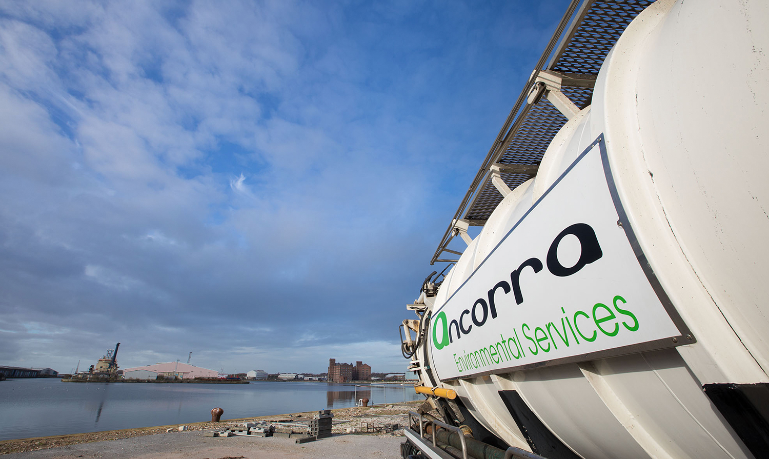 Forecourt Services Ancorra Environmental