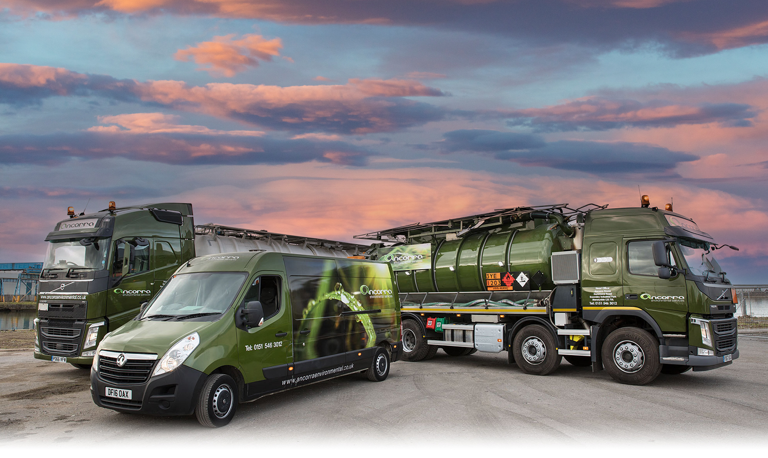 Ancorra Environmental Latest News