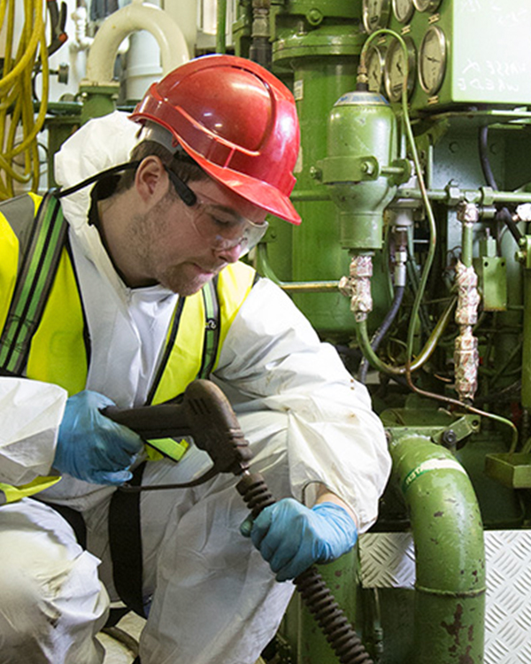 Tank and Industrial Cleaning Ancorra Environmental