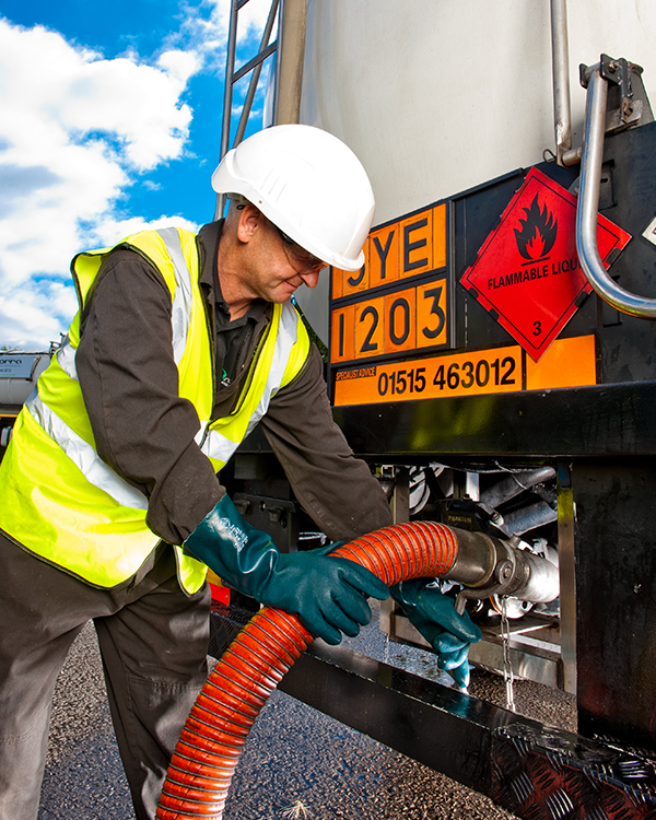 Tanker Services Ancorra Environmental