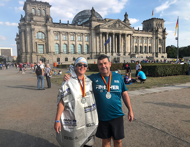 Marathon Effort from Directors