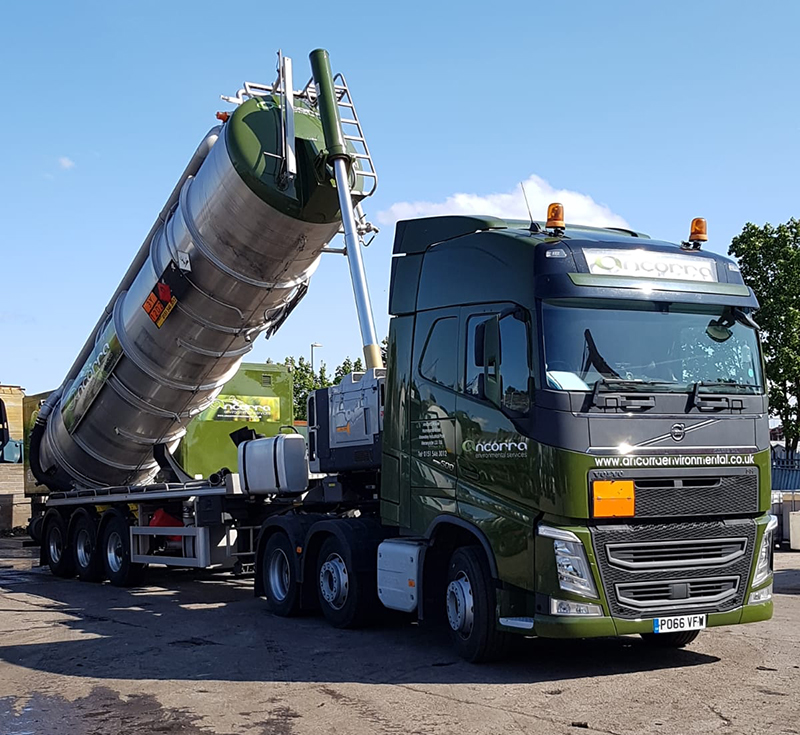 An Exciting New Addition To Our Growing Fleet 