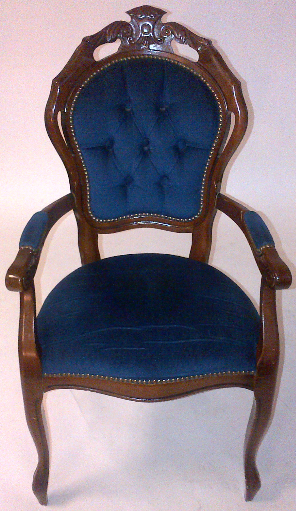 Blue Chair