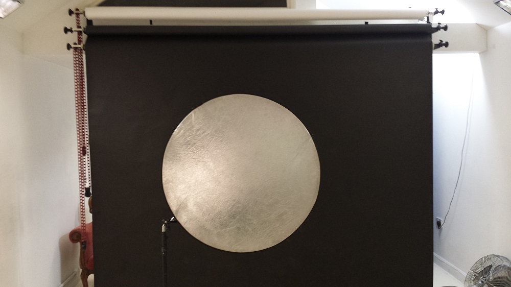 120cm Reflector on stand